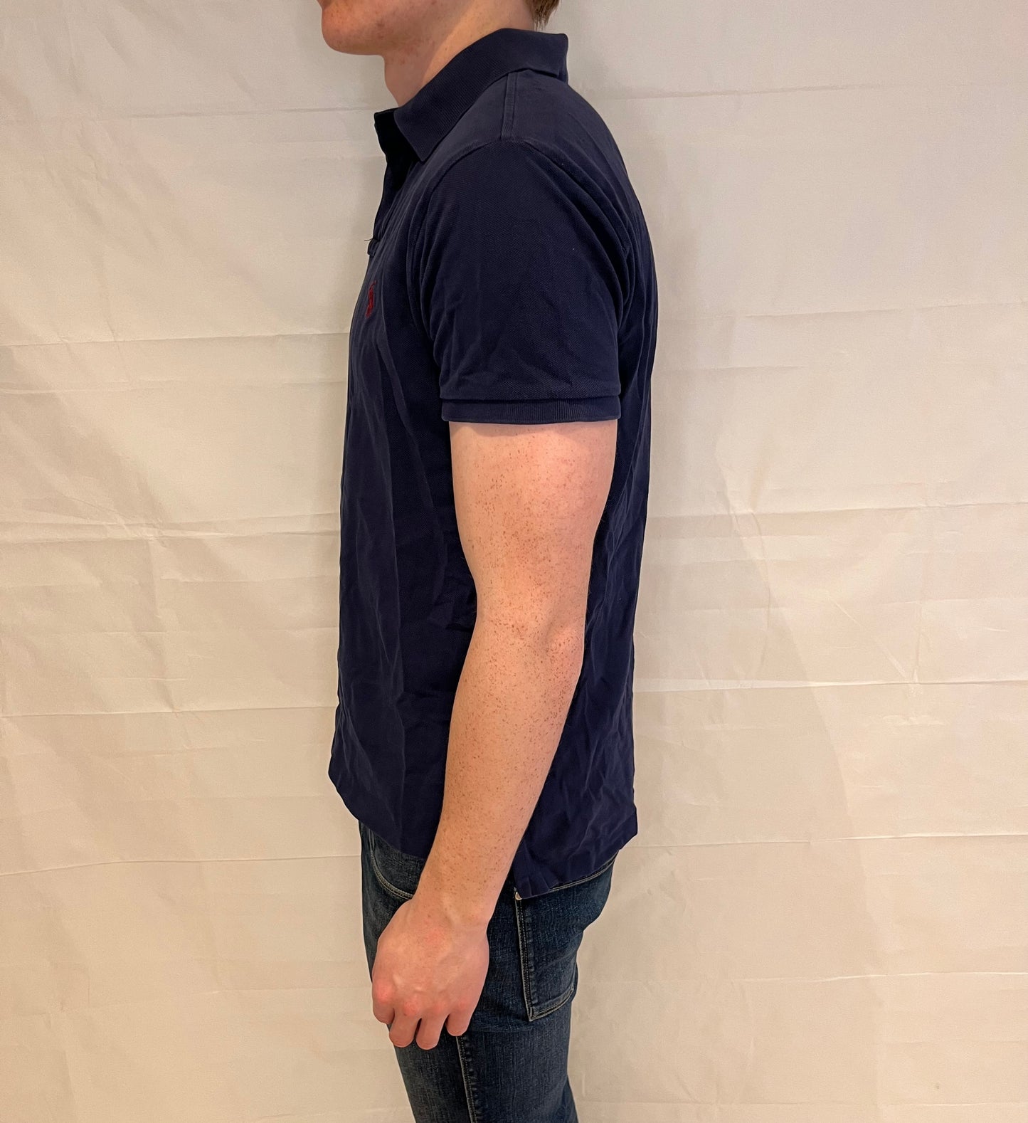 Polo Ralph Lauren Slim Fit Polo Blue Men's