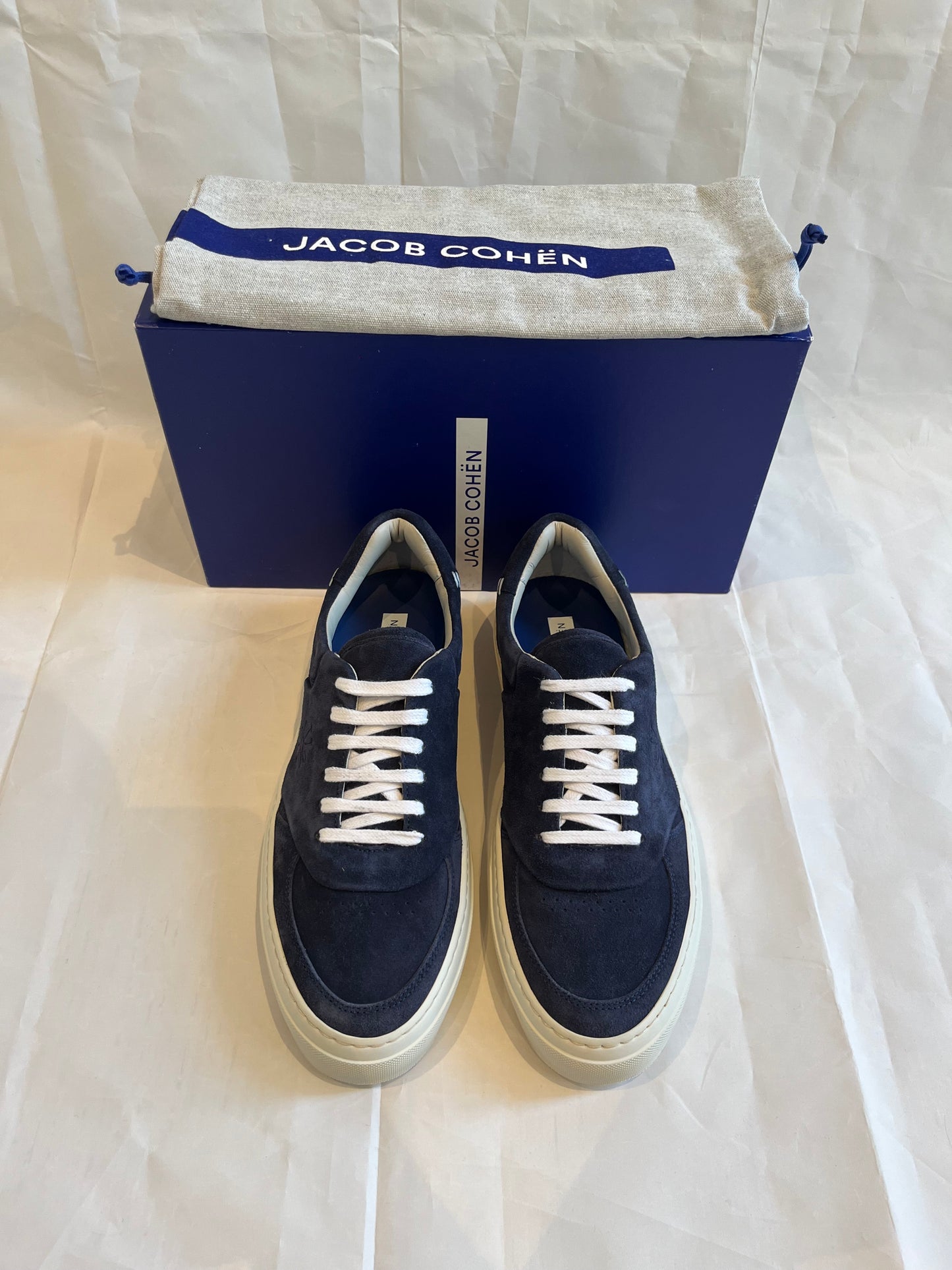 Jacob Cohen Sneaker Blue Men's