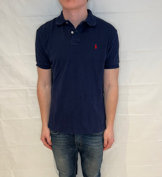 Polo Ralph Lauren Classic Fit Polo Blue Men's
