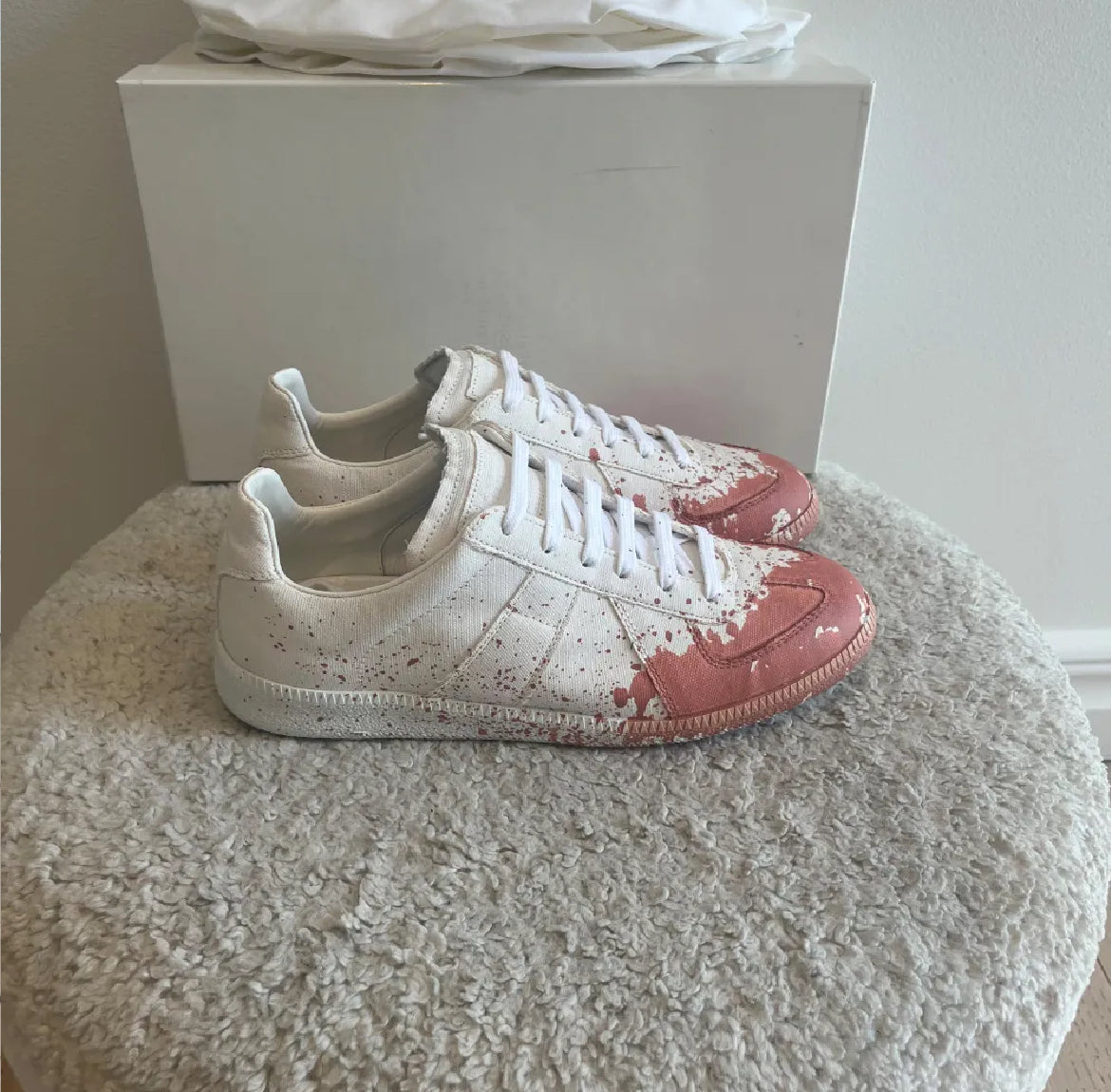 Maison margiela skor