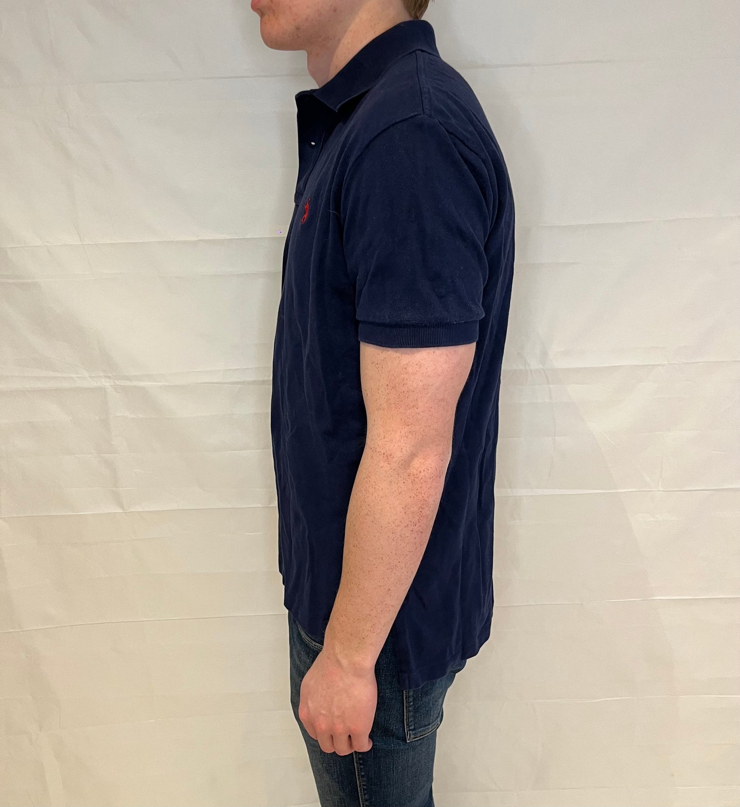 Polo Ralph Lauren Classic Fit Polo Blue Men's