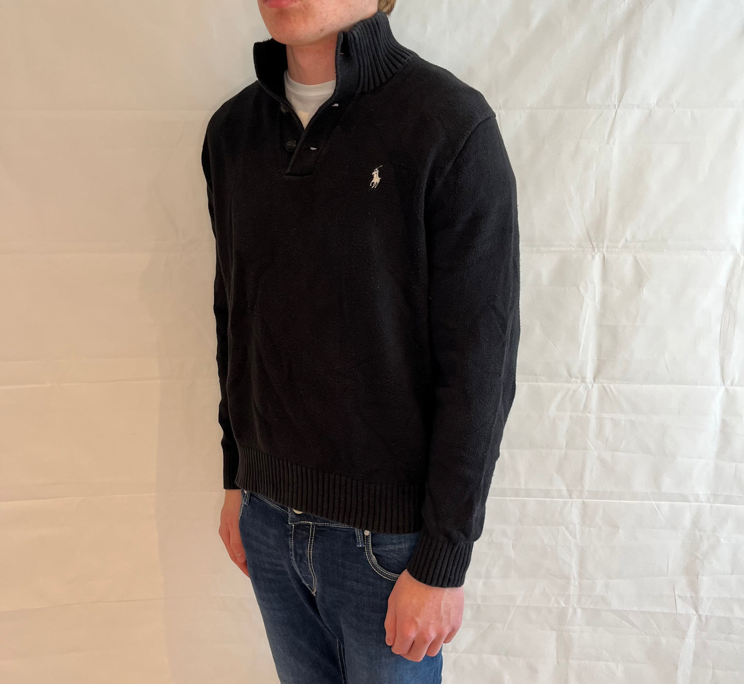 Polo Ralph Lauren Sweater Black Men's