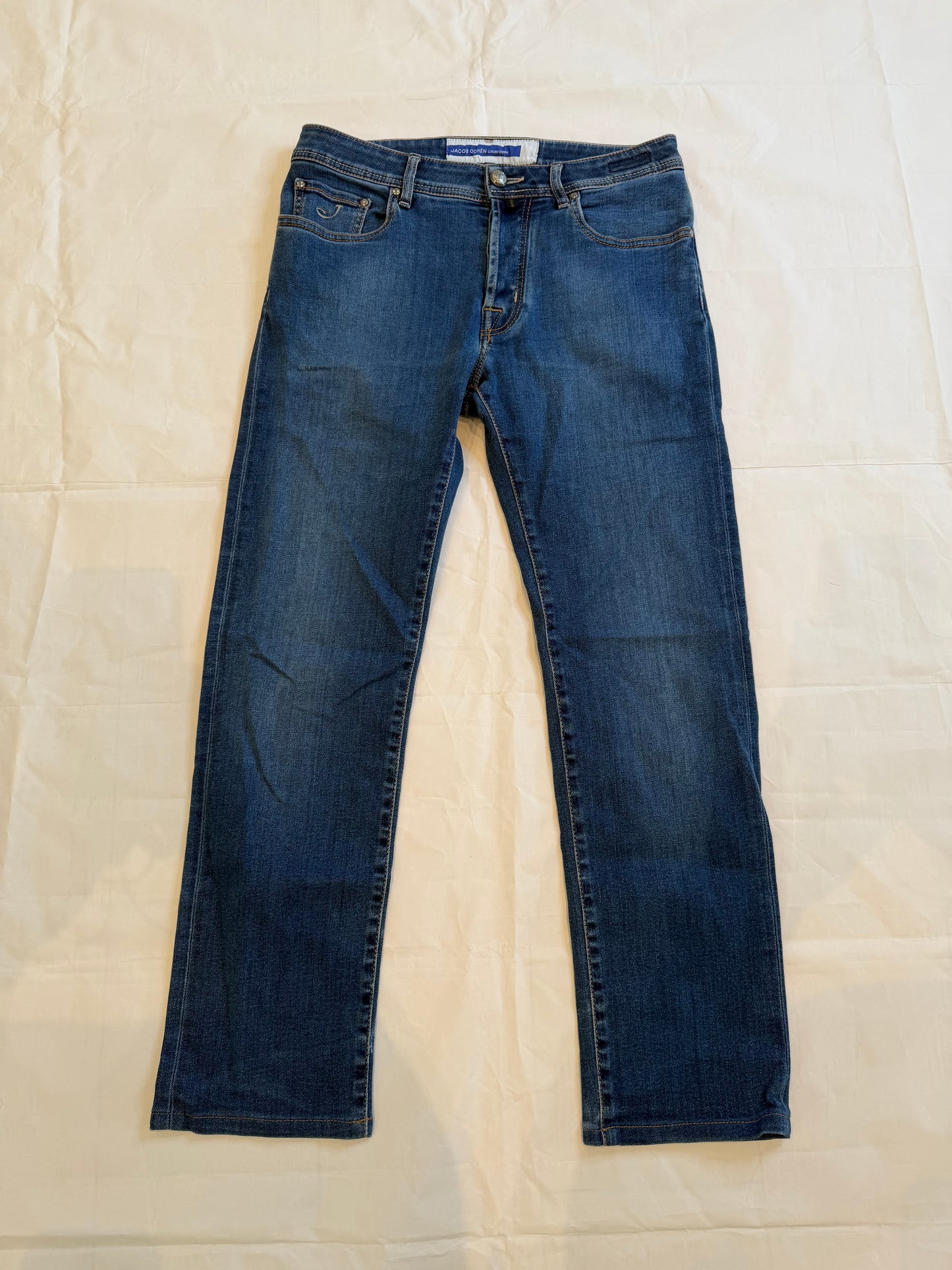 Jacob Cohen BARD Jeans Blue Men's