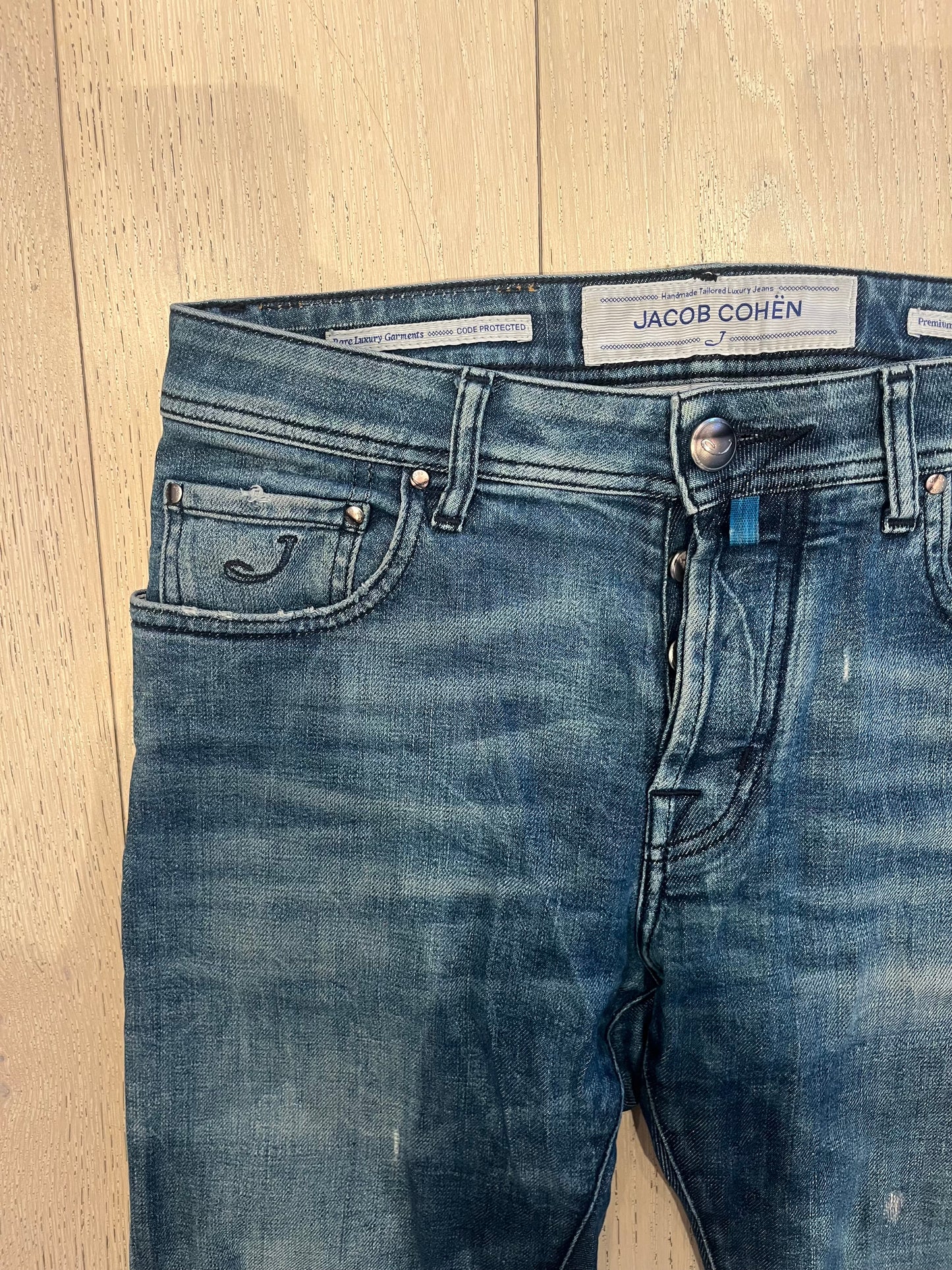 Jacob Cohen jeans