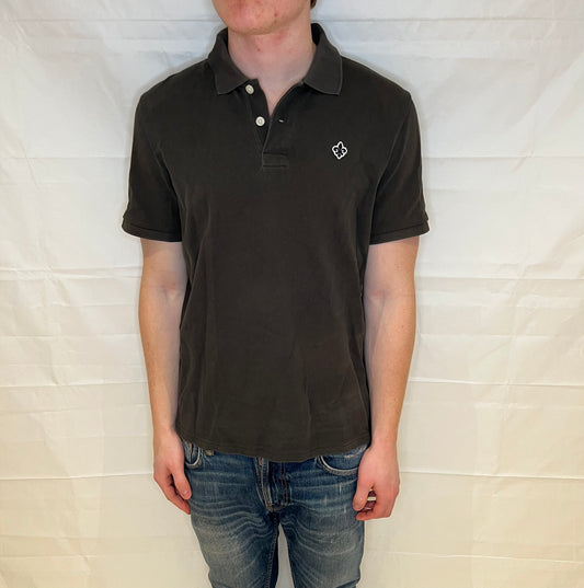 Morris Polo Olive Green Men's