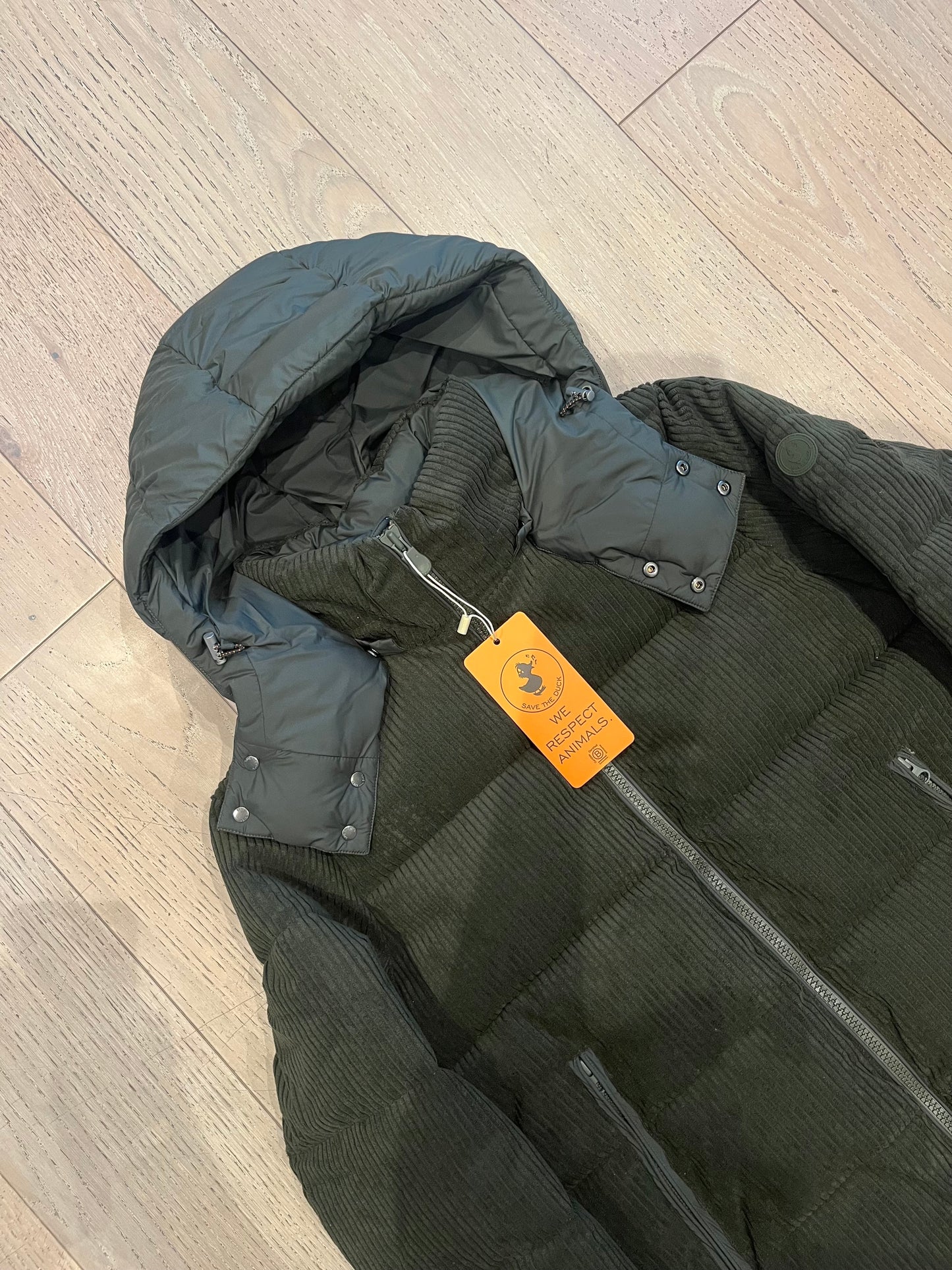 Save the duck Jacket