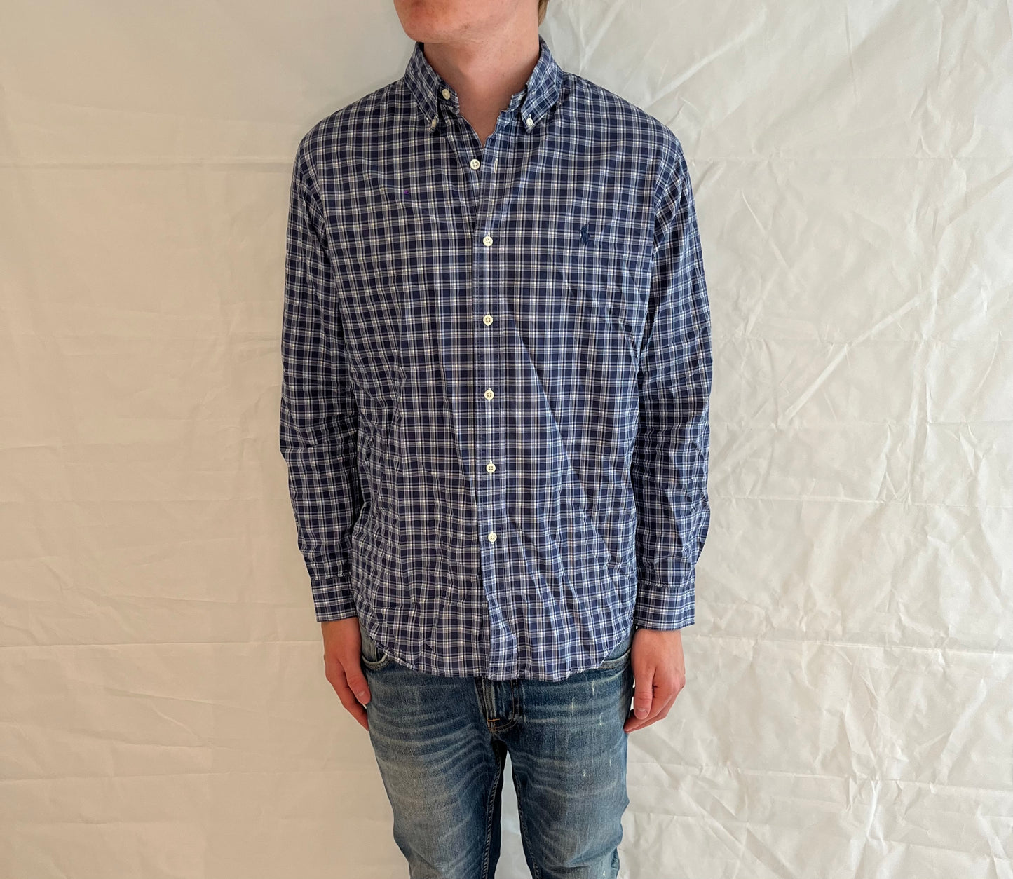 Polo Ralph Lauren Shirt Checked Men's