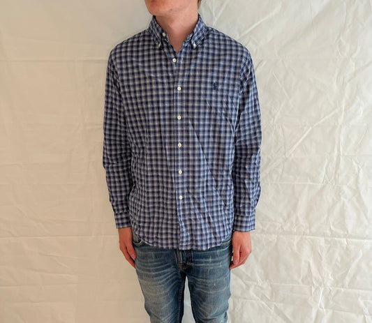 Polo Ralph Lauren Shirt Checked Men's