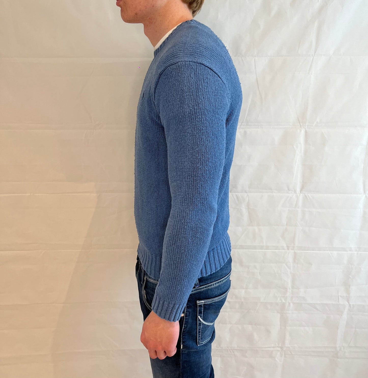 Polo Ralph Lauren Sweater Light Blue Men's