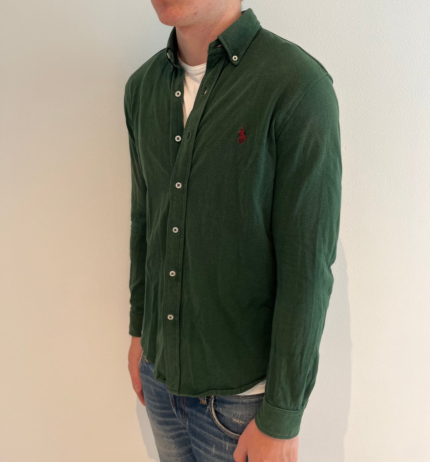 Ralph lauren skjorta