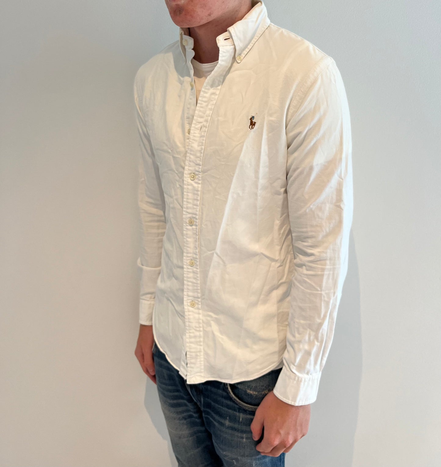 ralph lauren skjorta