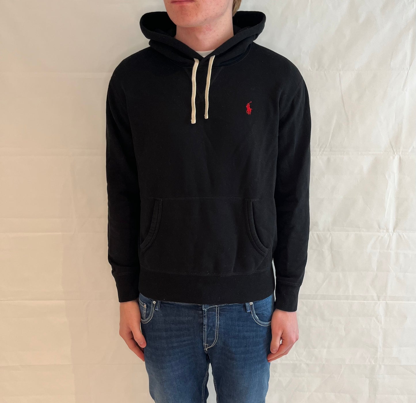 Polo Ralph Lauren Hoodie Black Men's