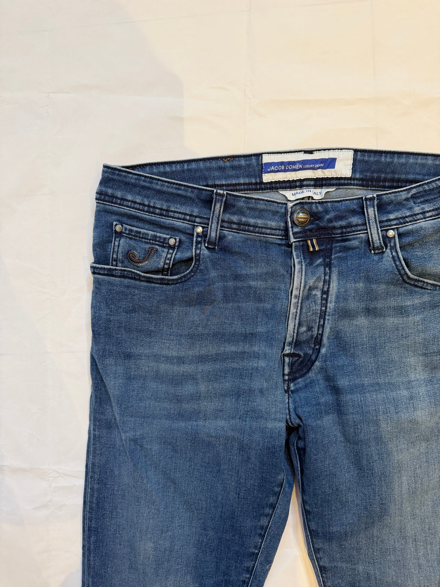 Jacob Cohen BARD Jeans Blue Men's