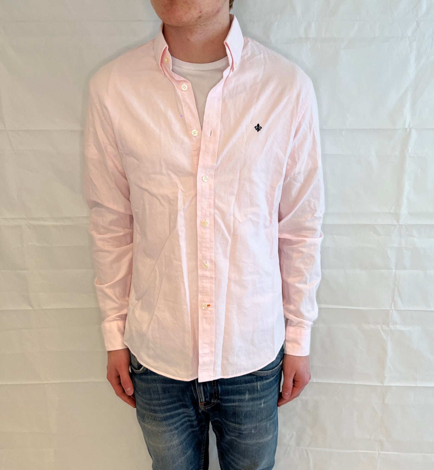 Morris Shirt Pink Men's