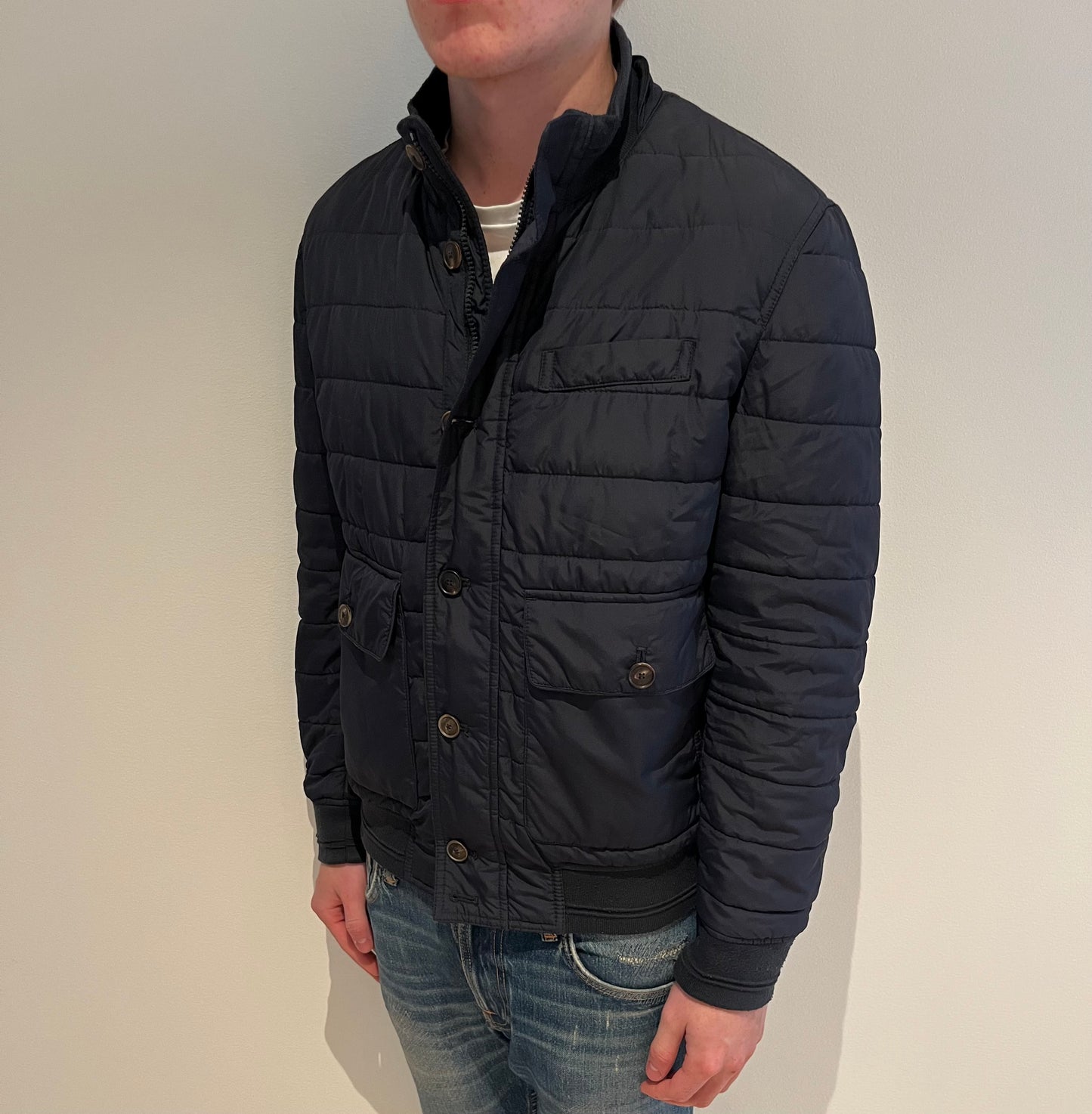 Massimo dutti jacket