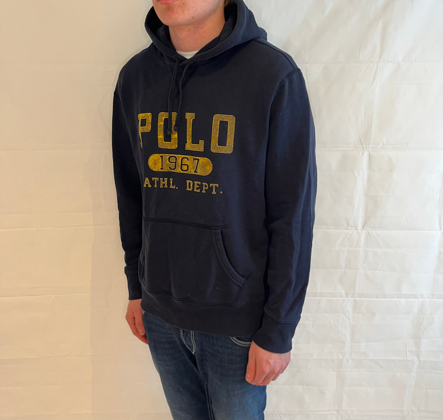 Polo Ralph Lauren Hoodie Blue Men's