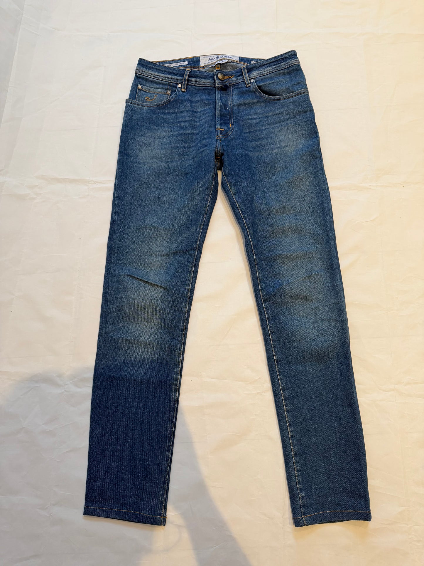 Jacob Cohen 688 Jeans Blue Men's
