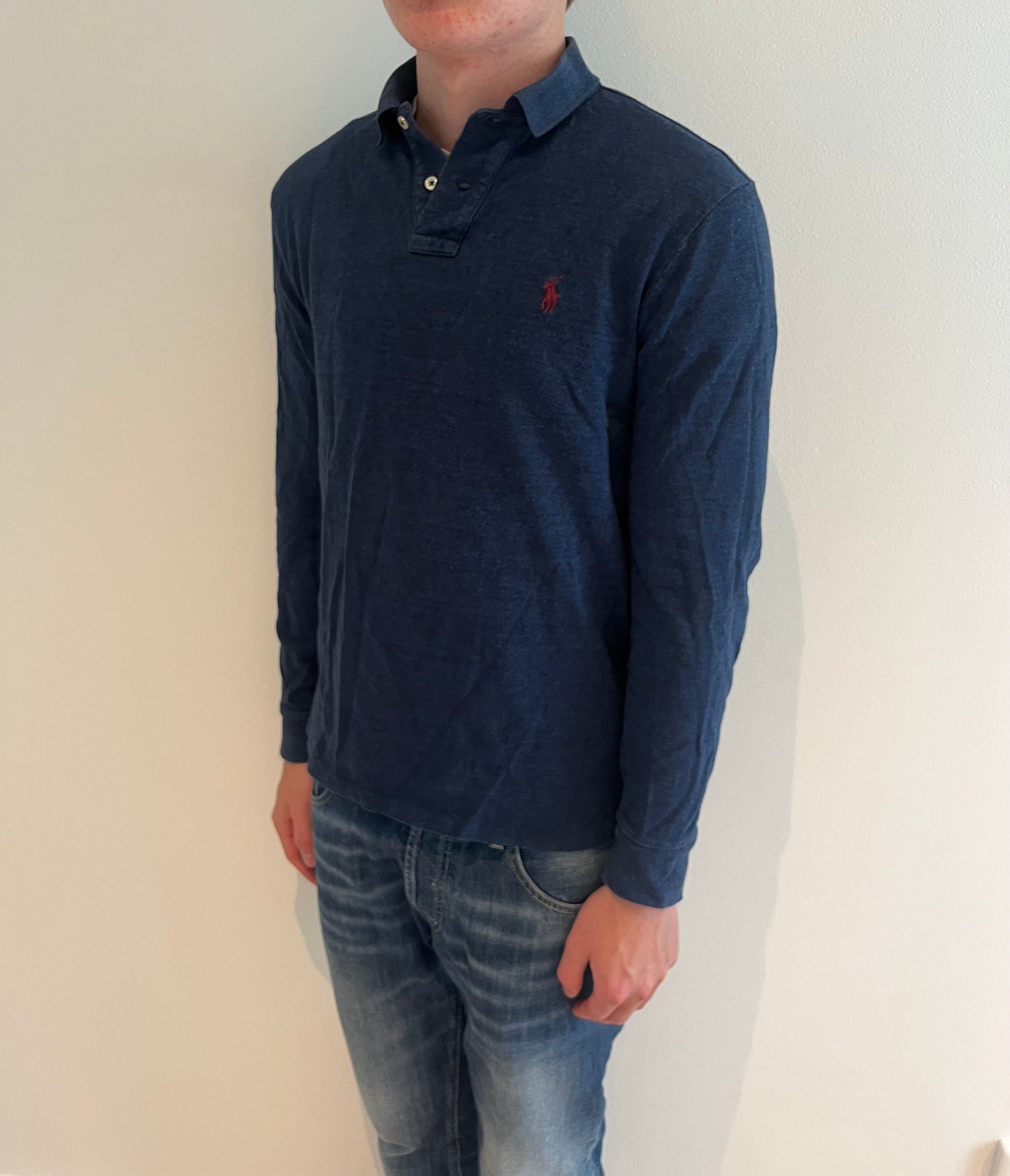 ralph lauren piketröja