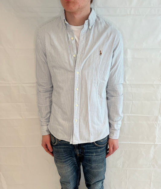 Polo Ralph Lauren Slim Fit Shirt Striped Men's