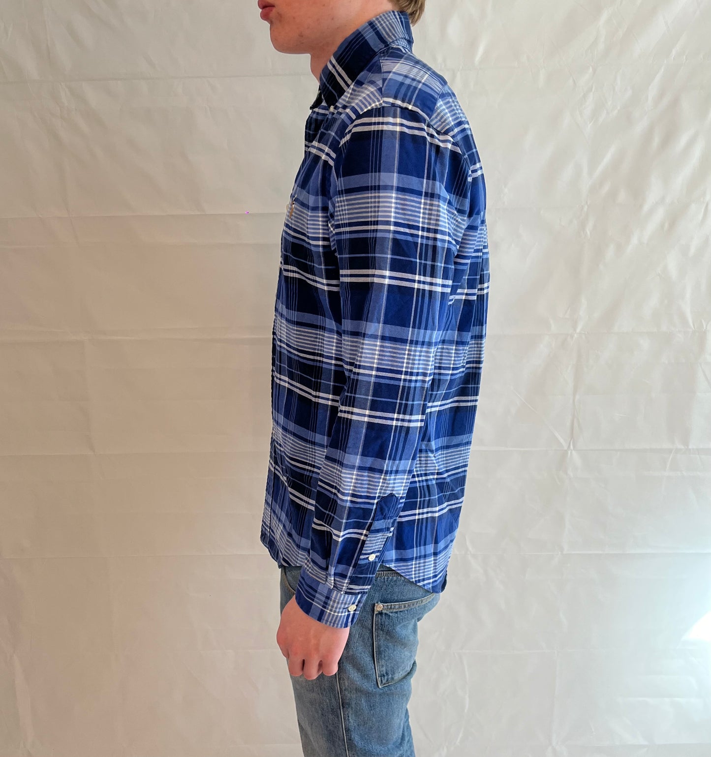 Polo Ralph Lauren Slim Fit Shirt Checked Men's