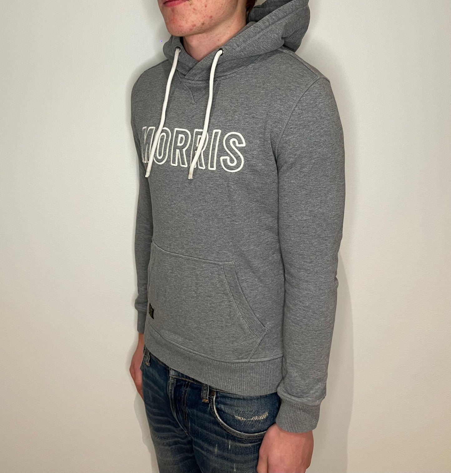 Morris hoodie