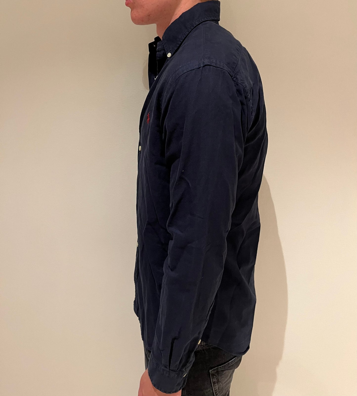 ralph lauren skjorta