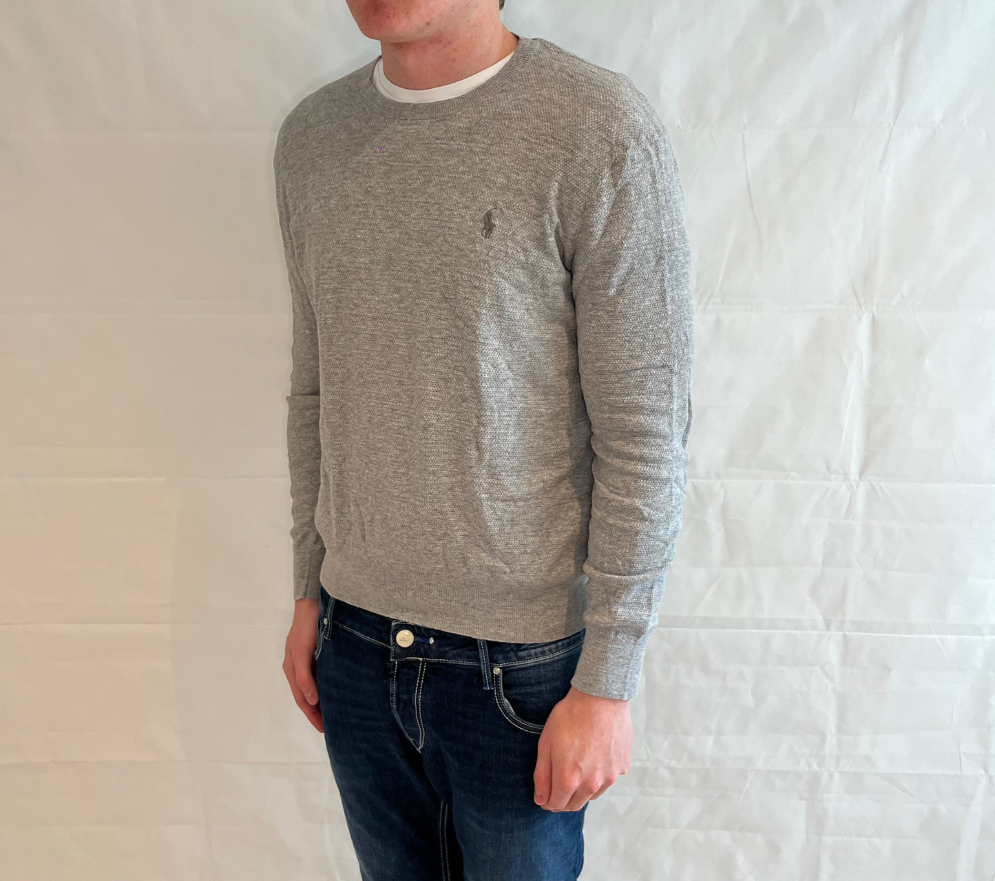 Polo Ralph Lauren Sweater Grey Men's