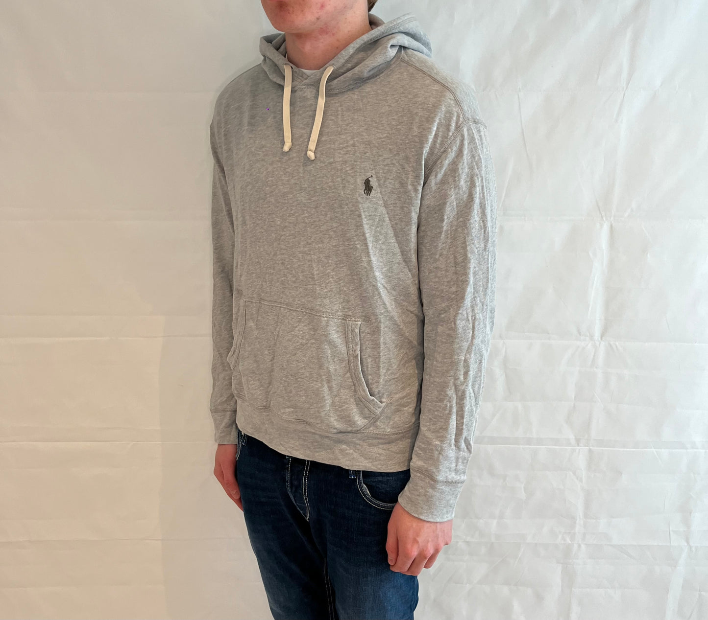 Polo Ralph Lauren Hoodie Grey Men's