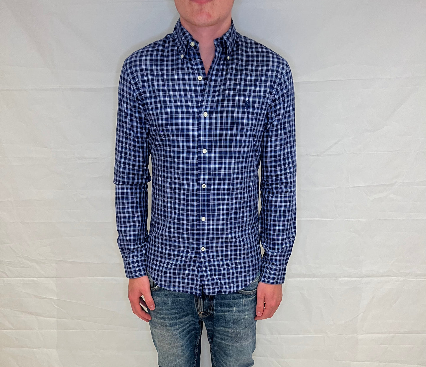 Polo Ralph Lauren Slim Fit Shirt Checked Men's