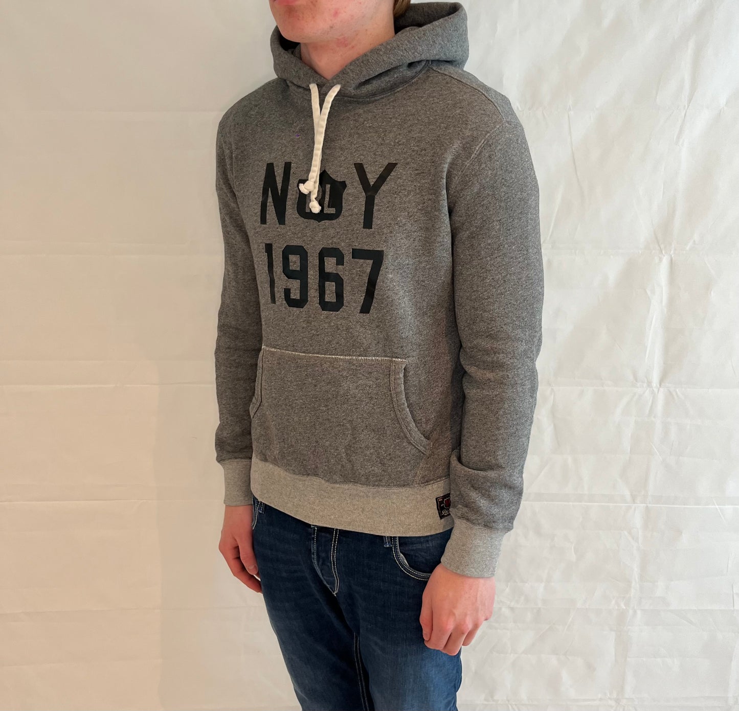 Polo Ralph Lauren Hoodie Grey Men's