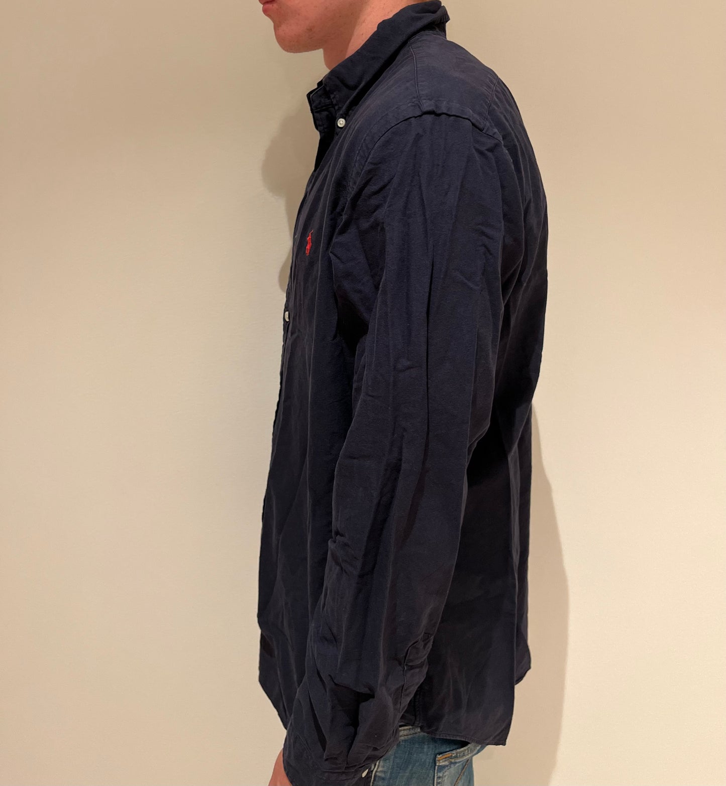 ralph lauren skjorta