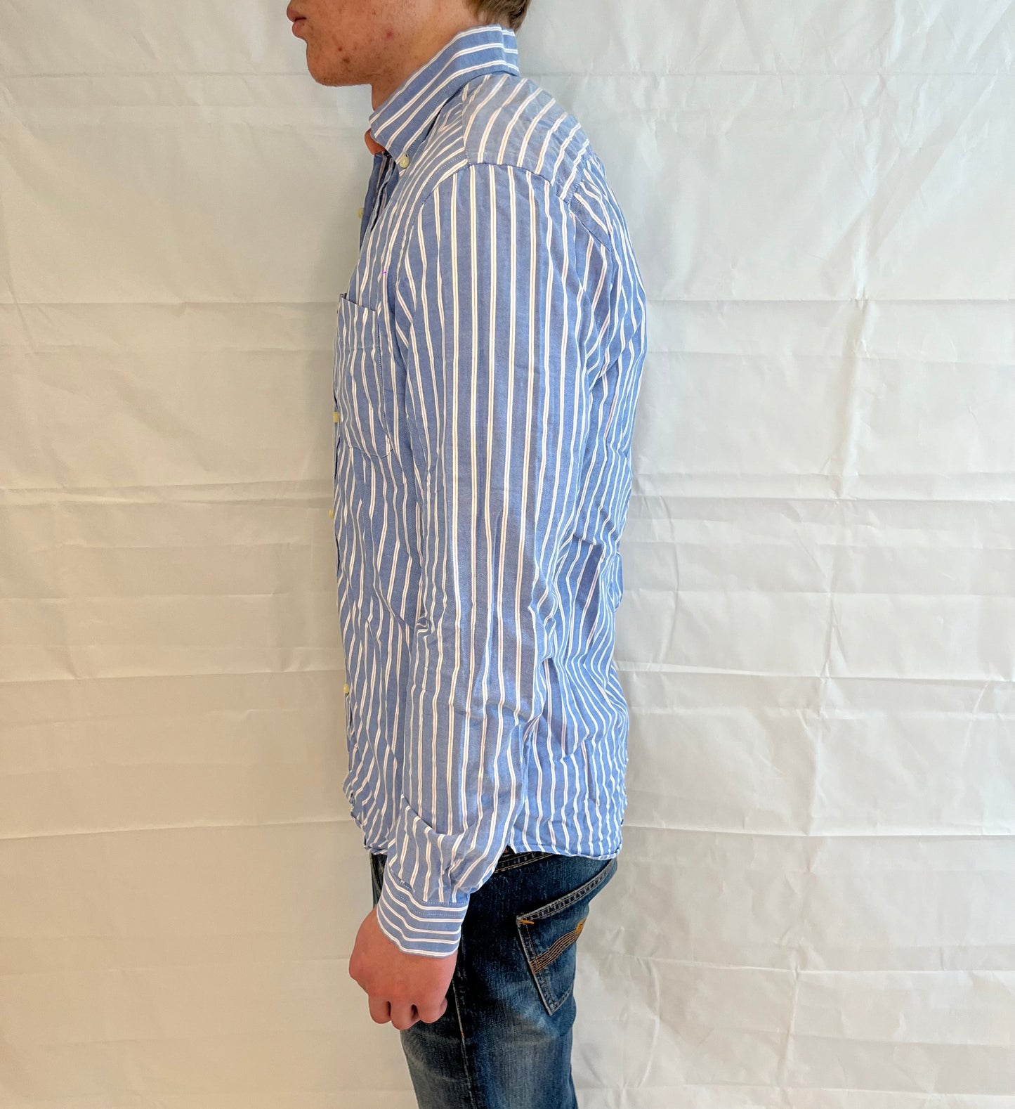 Morris Shirt Striped Men's