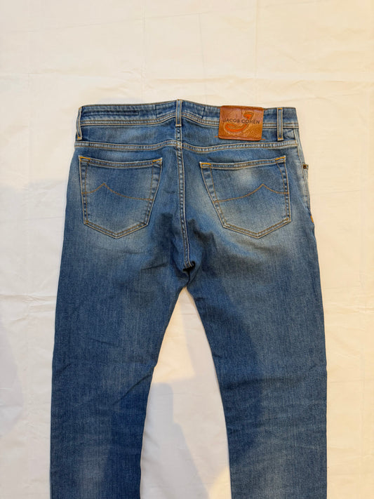 Jacob Cohen 688 Jeans Blue Men's