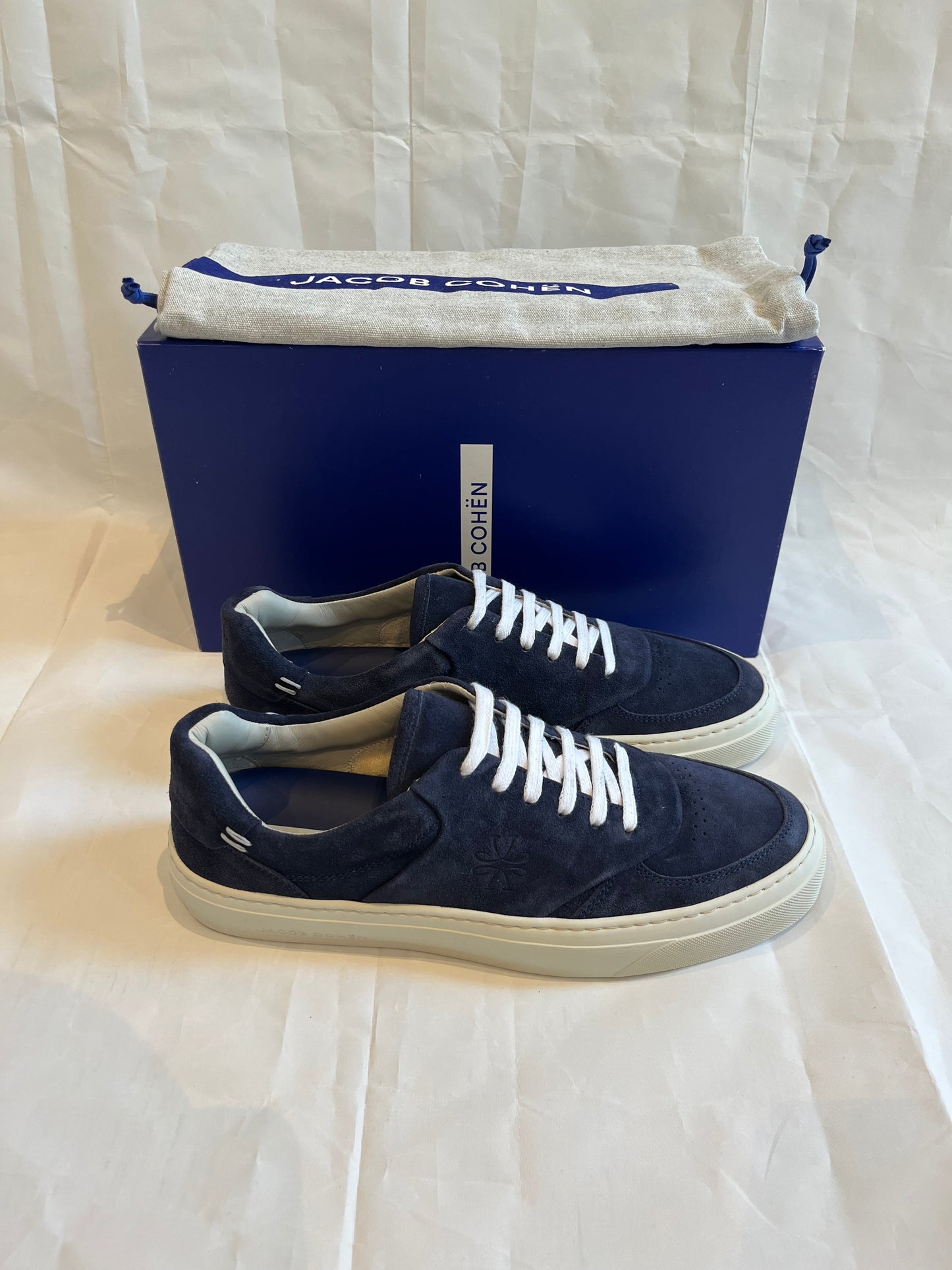 Jacob Cohen Sneaker Blue Men's