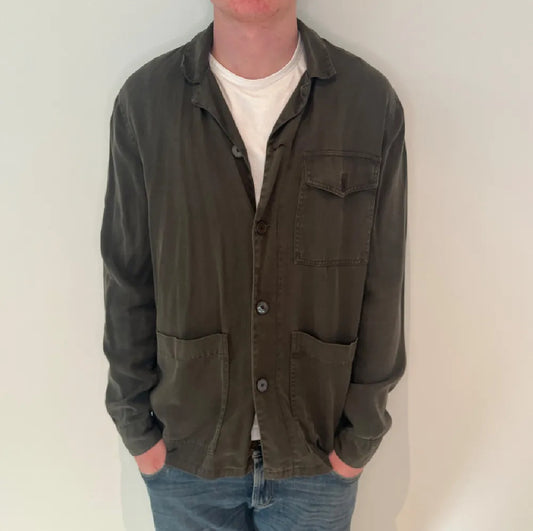 A days march Overshirt