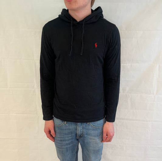 Polo Ralph Lauren Hoodie Black Men's