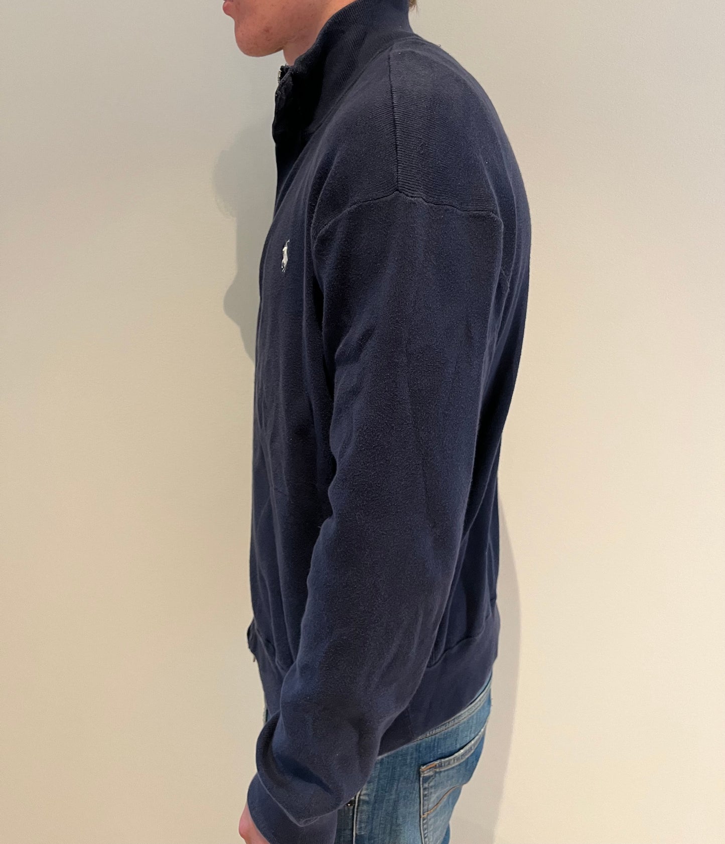 Ralph lauren zip