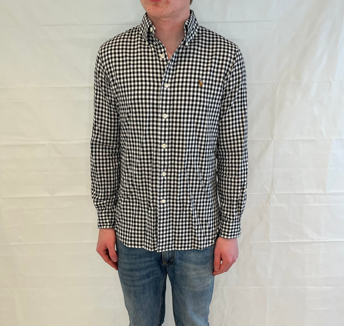 Polo Ralph Lauren Shirt Checked Men's