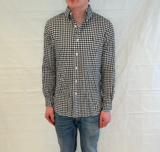 Polo Ralph Lauren Shirt Checked Men's