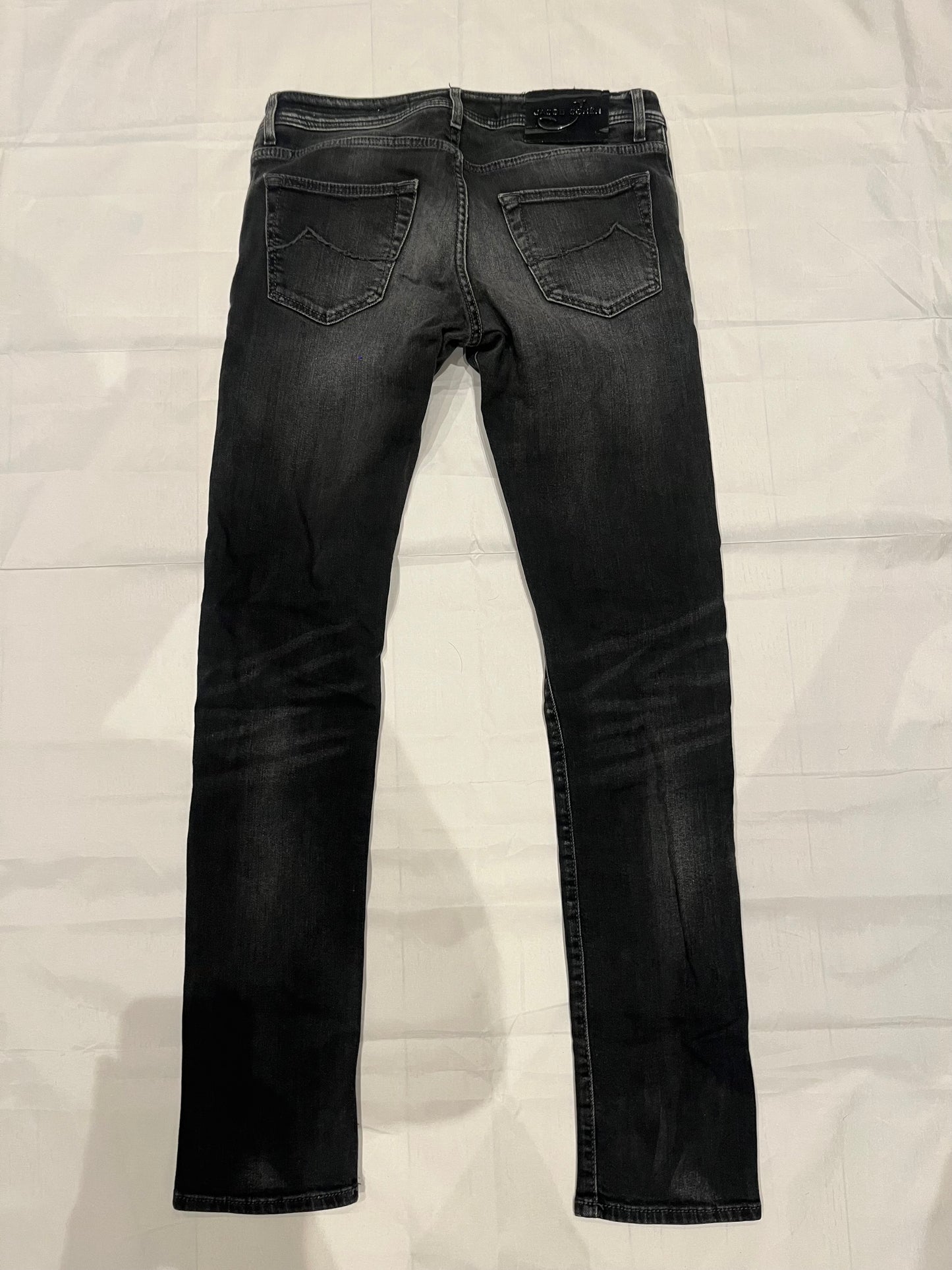 Jacob Cohen 622 Jeans Black Men's