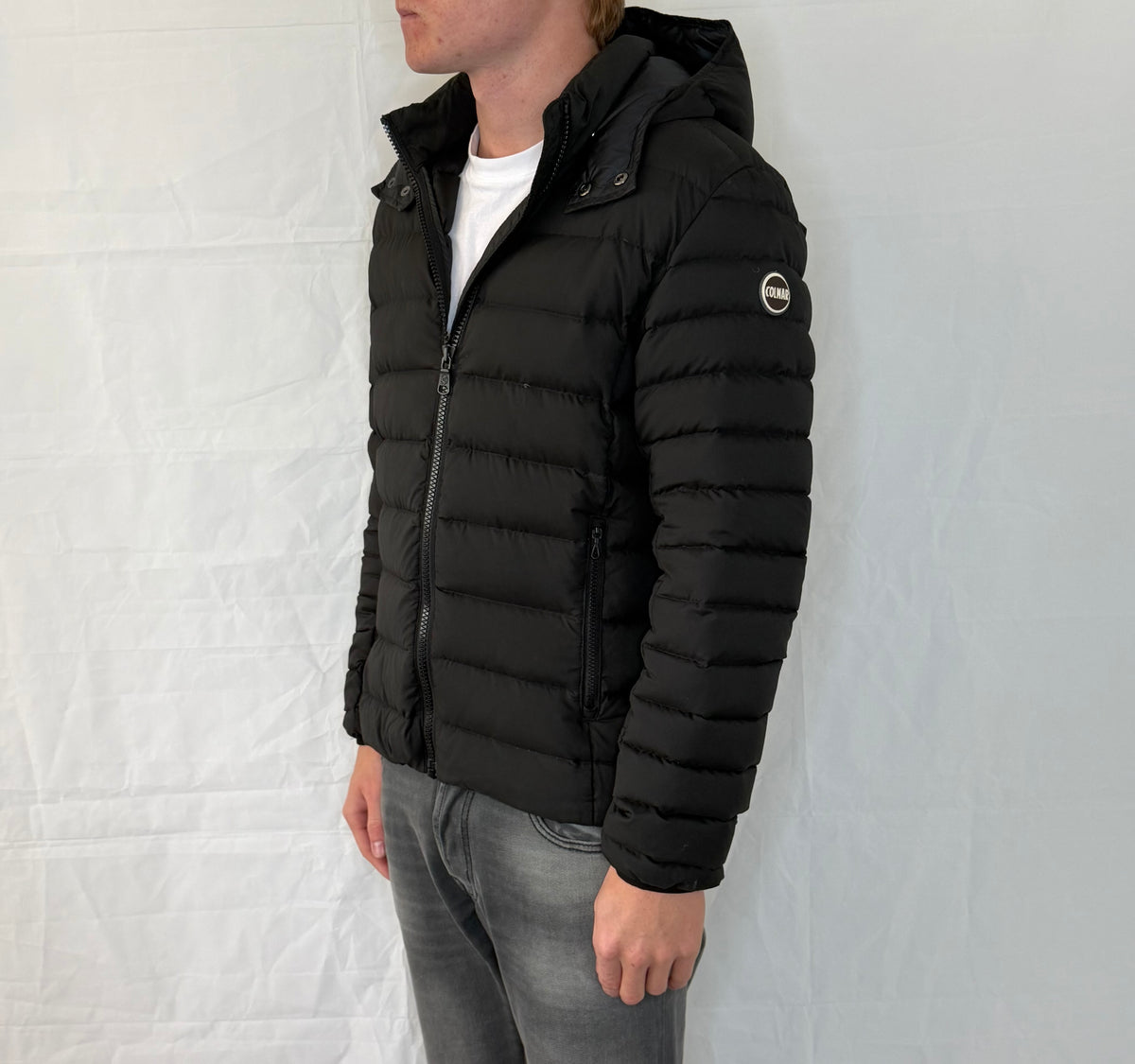 Colmar Jacket Black Men's