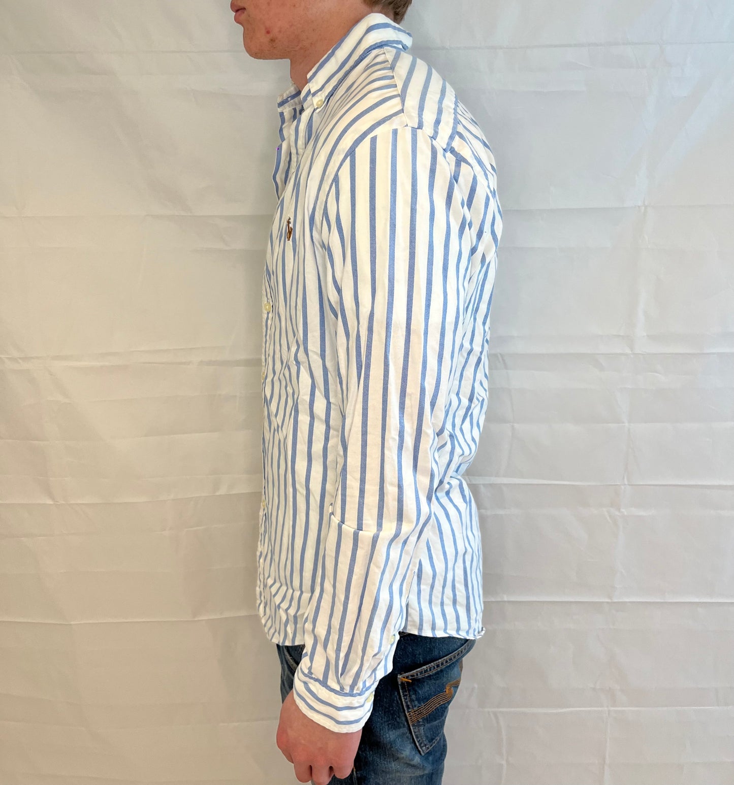 Polo Ralph Lauren Slim Fit Shirt Striped Men's