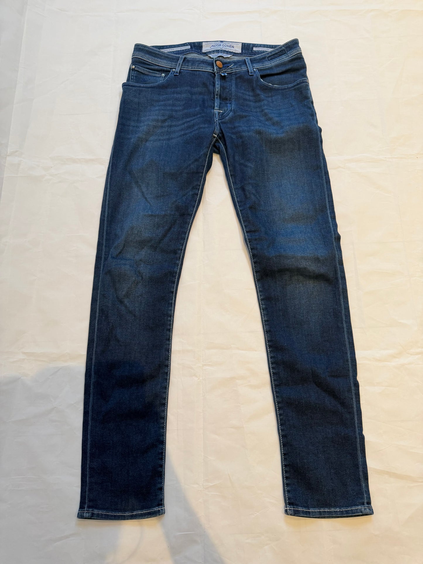 Jacob Cohen 622 Jeans Blue Men's