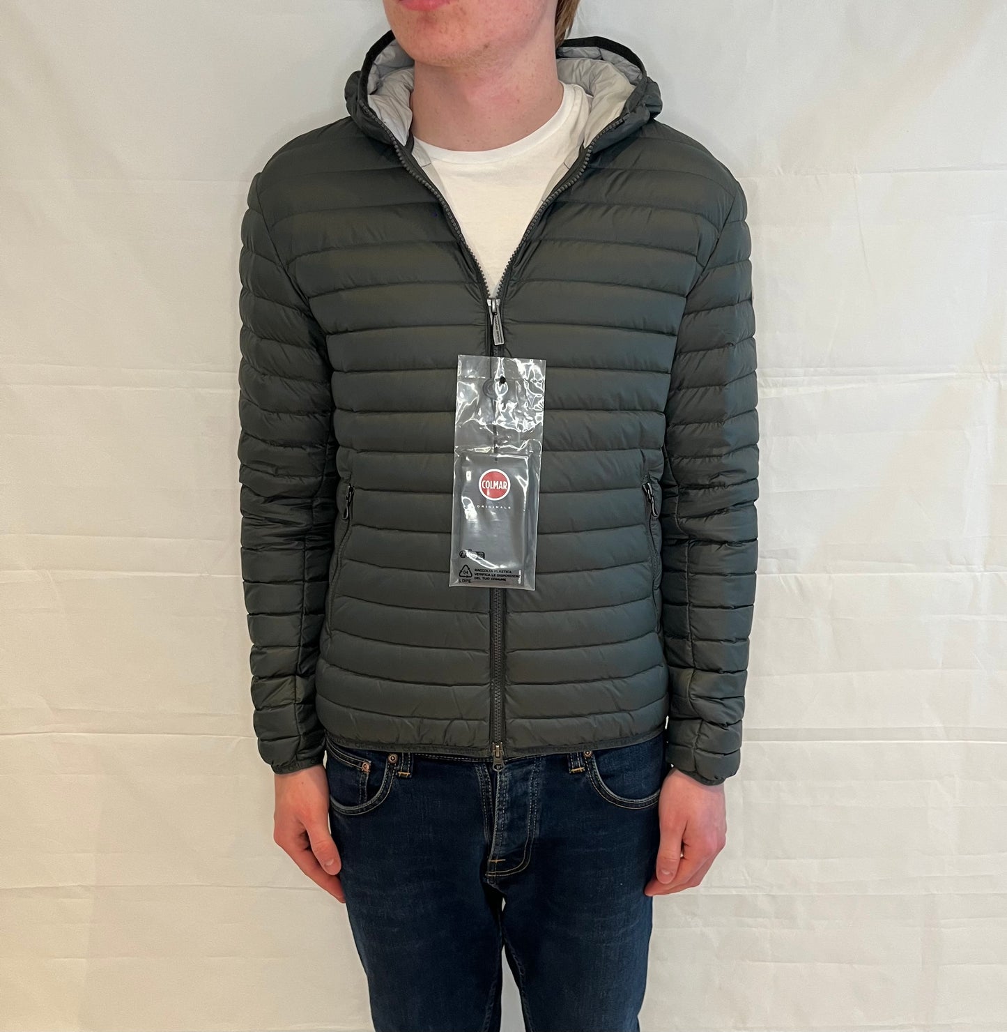 Colmar Jacket Dark Green Men's