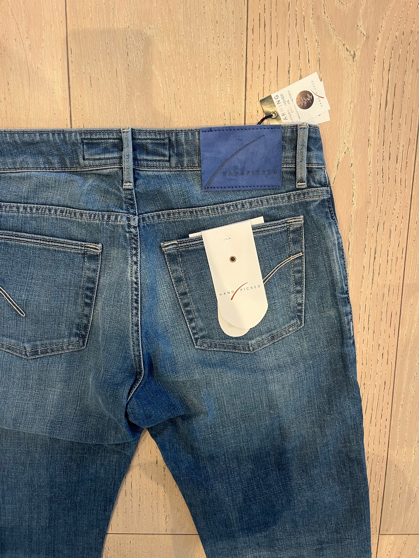 Handpicked jeans
