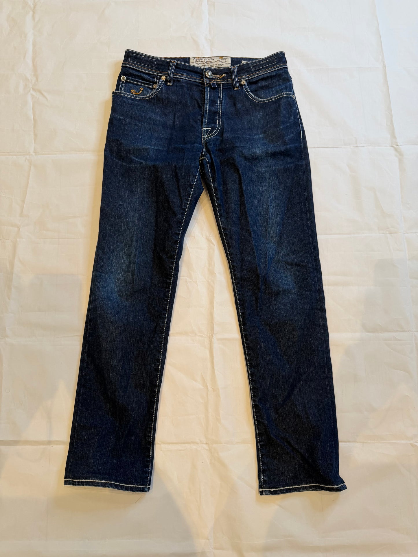 Jacob Cohen 688 COMFORT Jeans Blue Men's