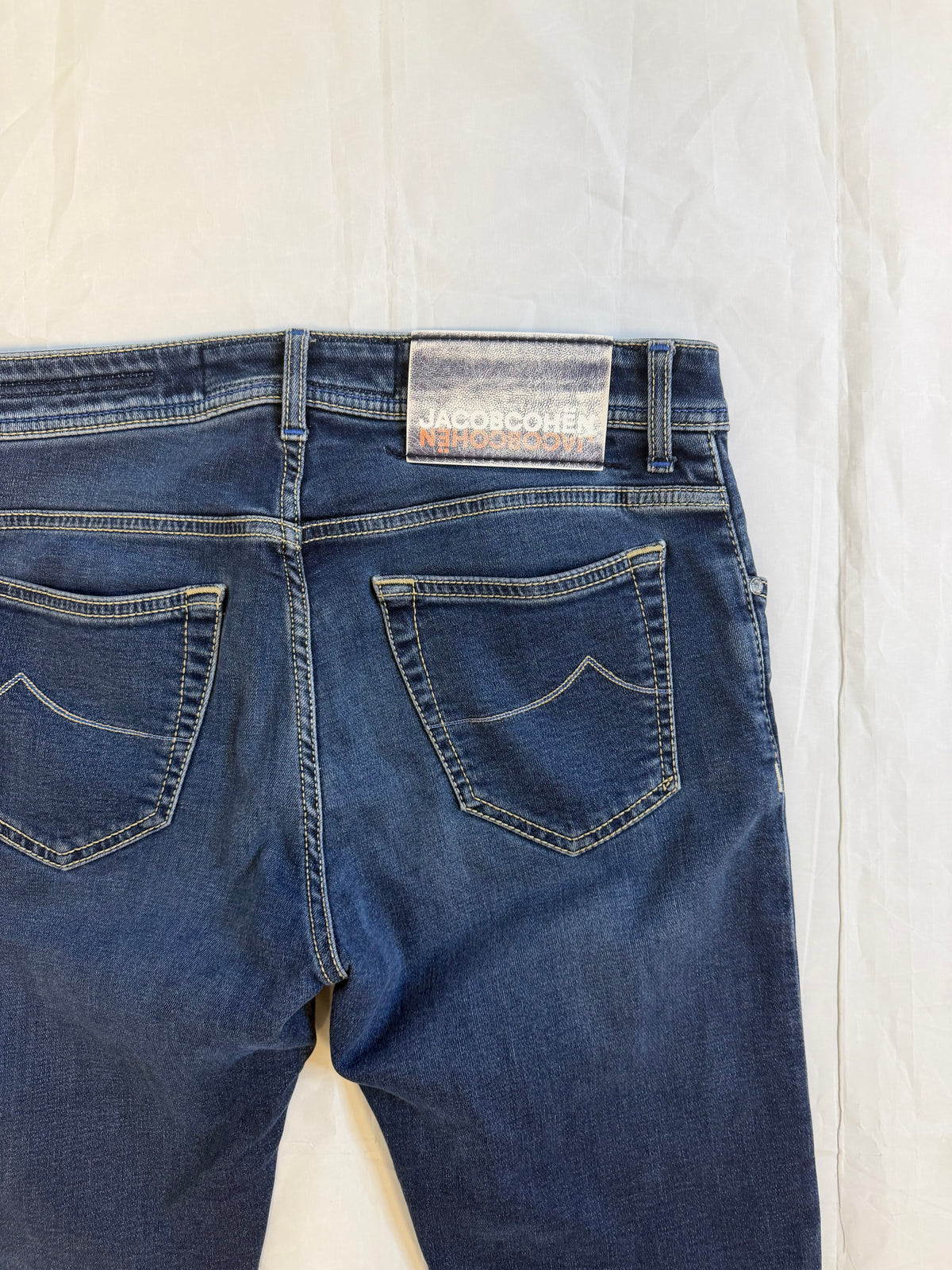 Jacob Cohen 688 Jeans Blue Men's