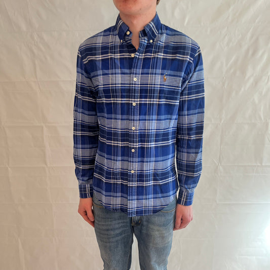 Polo Ralph Lauren Slim Fit Shirt Checked Men's