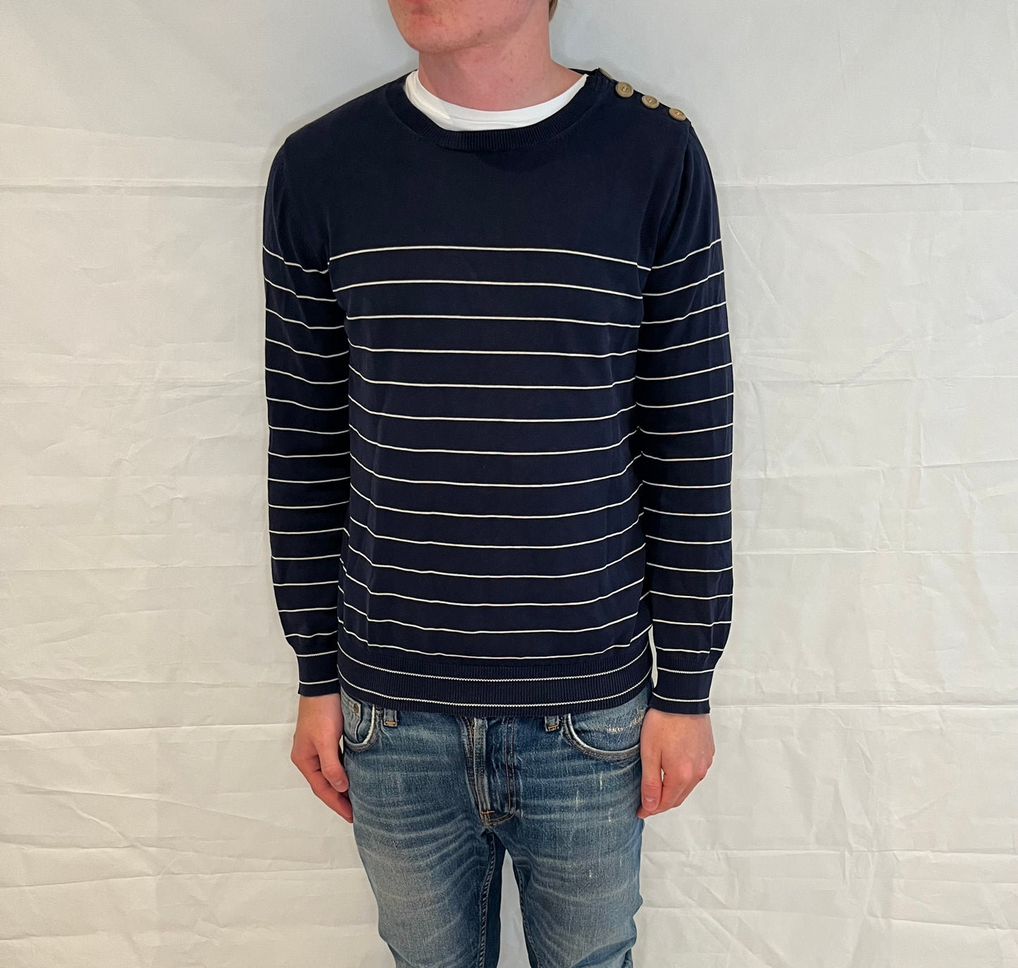 APC Sweater Striped Men's