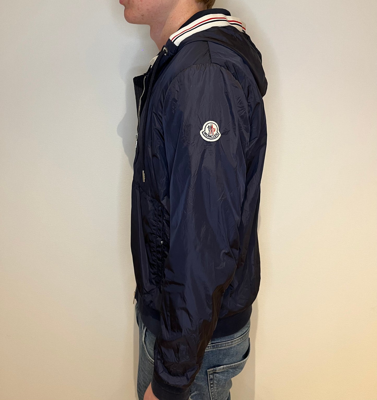 Moncler windbreaker